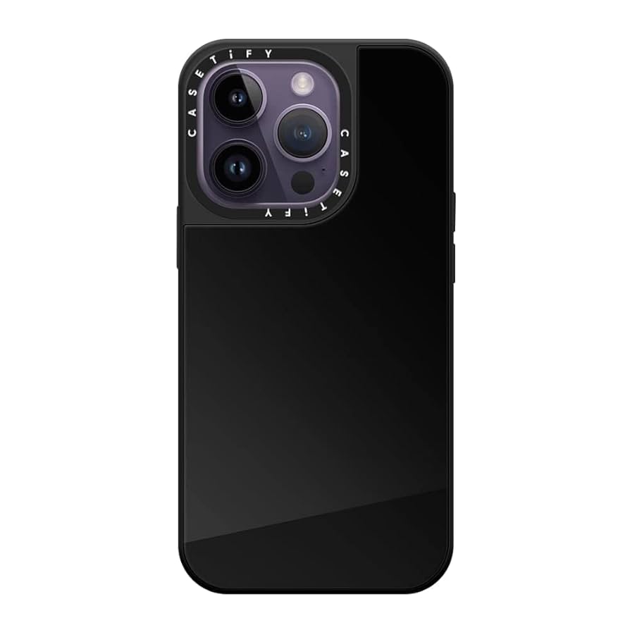 iPhone - 【新品】CASETIFY × WDS IMPACT CASE﻿ / Mirror Amazon.com: CASETiFY Mirror iPhone 14 Pro Case [Reflective